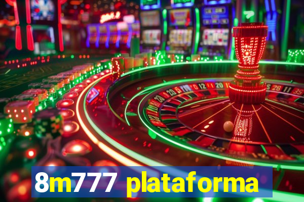 8m777 plataforma